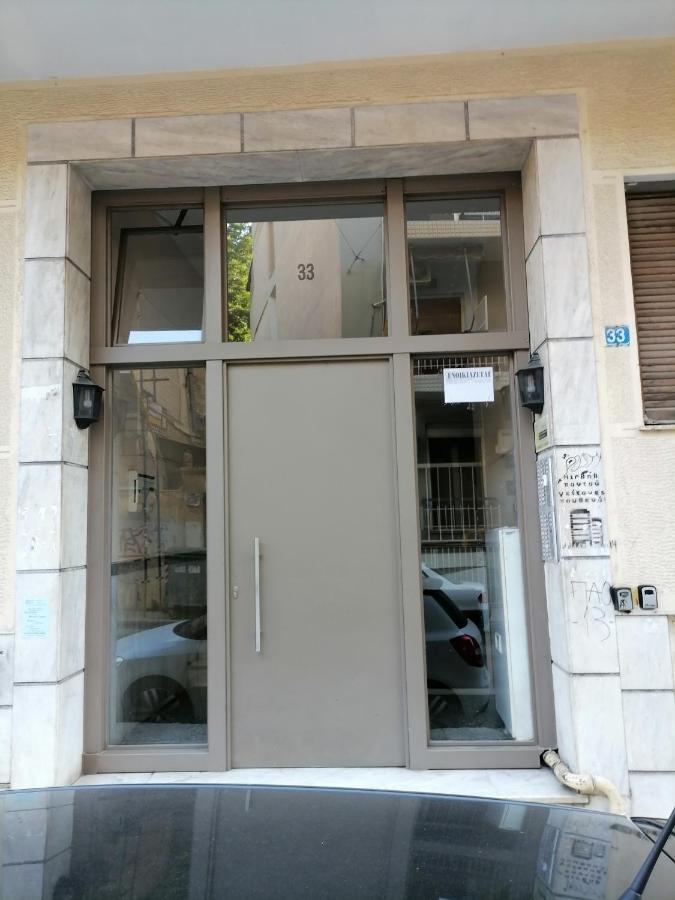 Filopappou Decent Apartment Athens Exterior photo