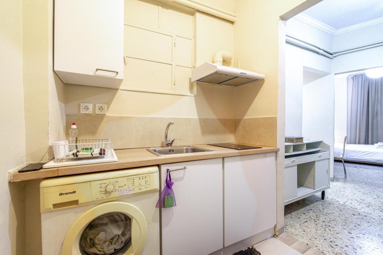 Filopappou Decent Apartment Athens Exterior photo