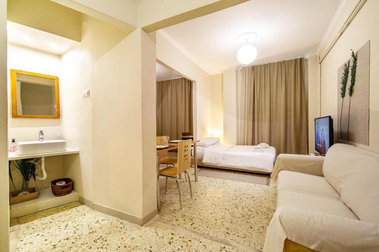 Filopappou Decent Apartment Athens Exterior photo