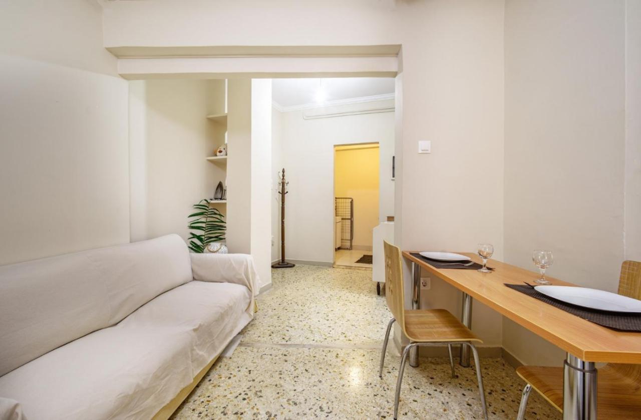Filopappou Decent Apartment Athens Exterior photo