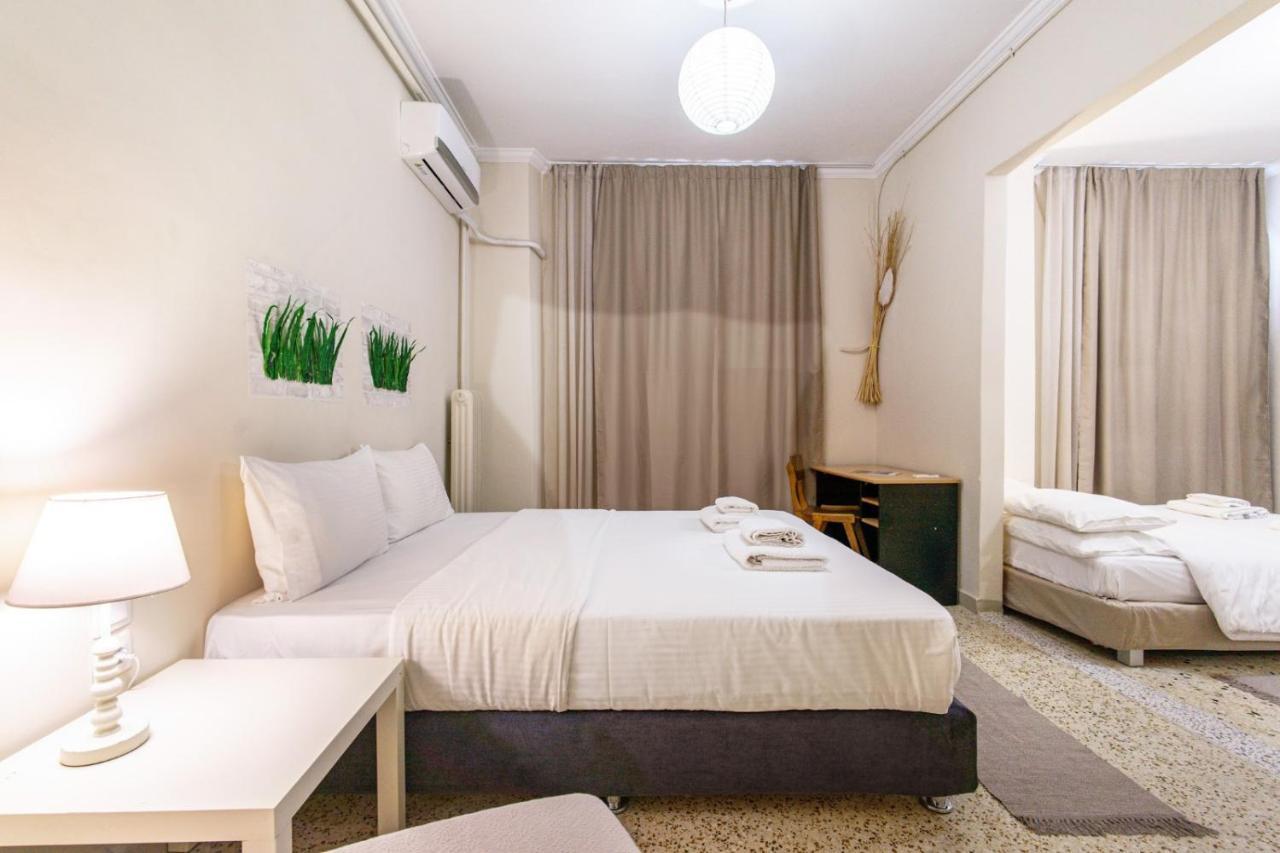 Filopappou Decent Apartment Athens Exterior photo