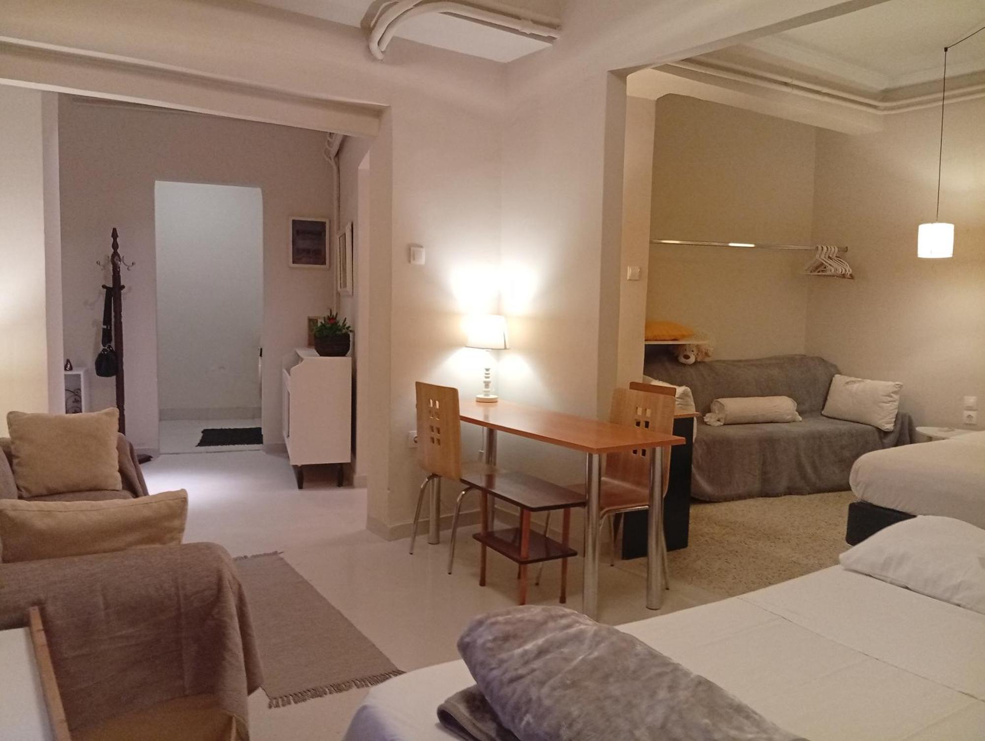 Filopappou Decent Apartment Athens Exterior photo
