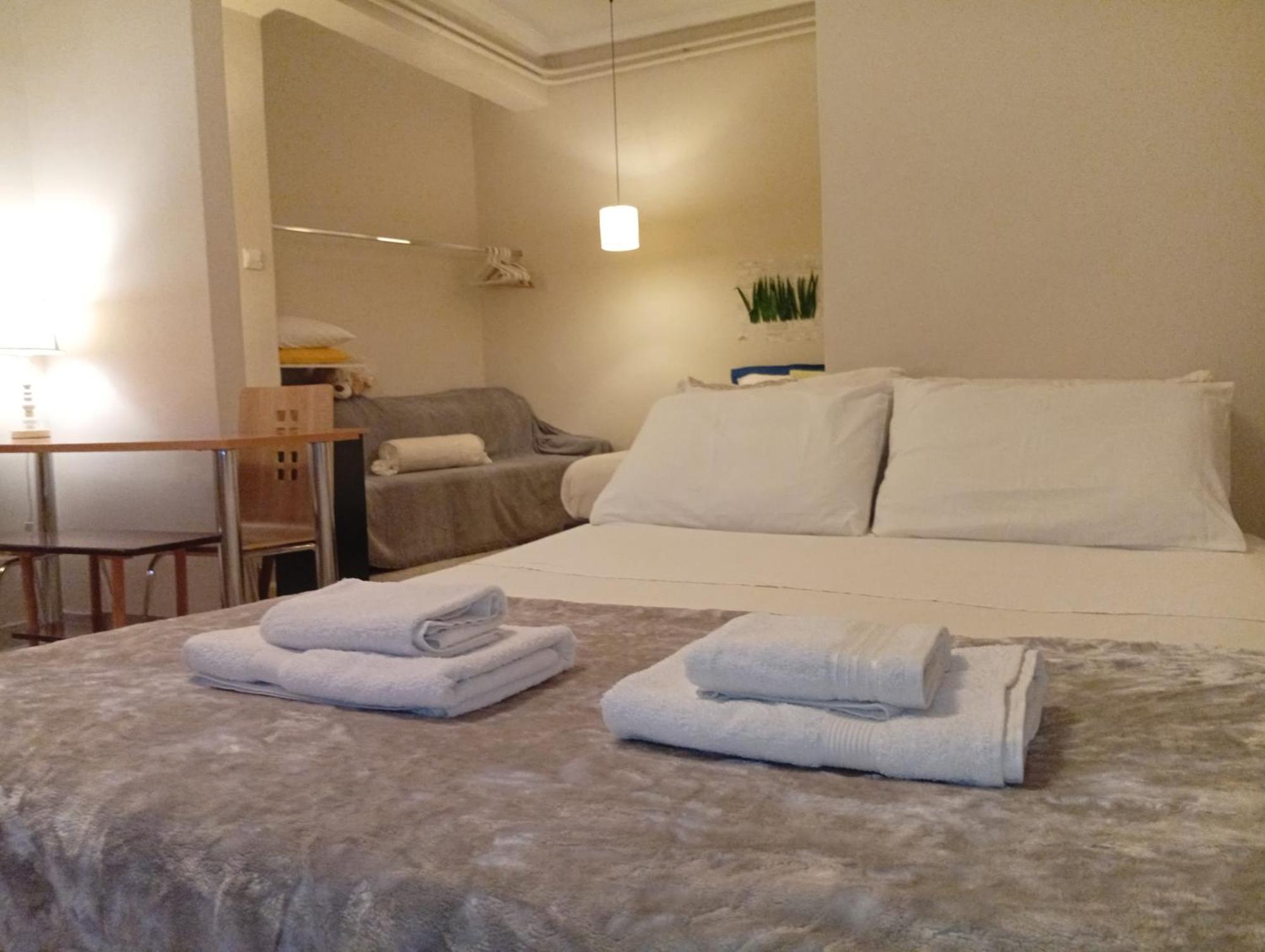 Filopappou Decent Apartment Athens Exterior photo