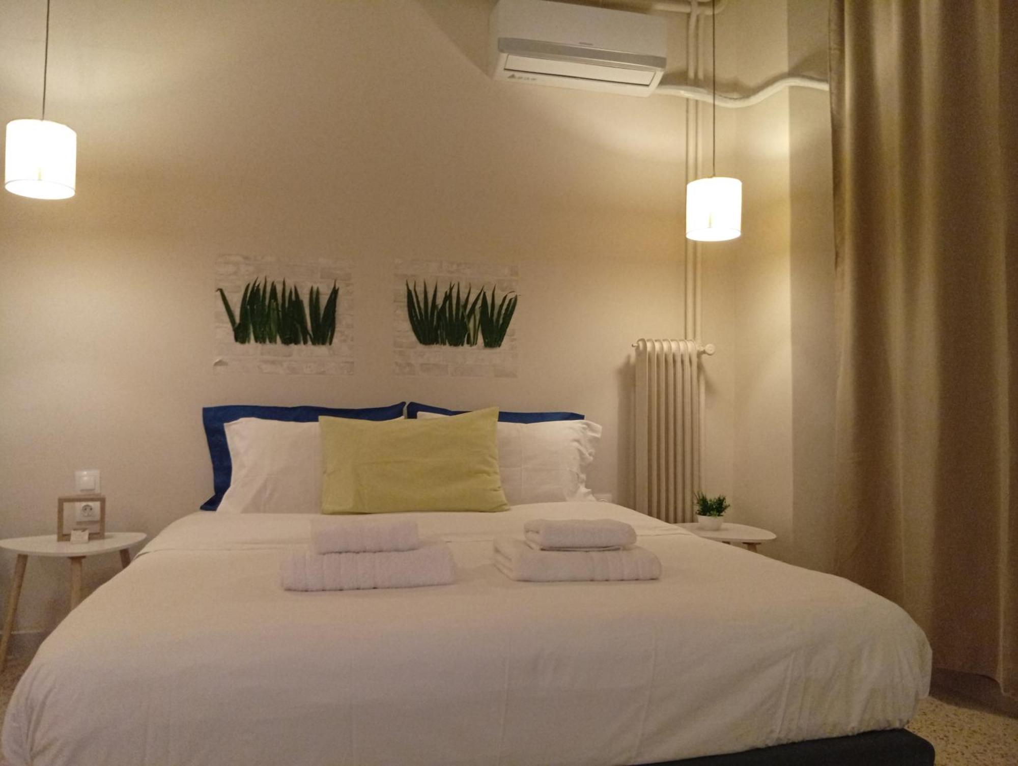 Filopappou Decent Apartment Athens Exterior photo
