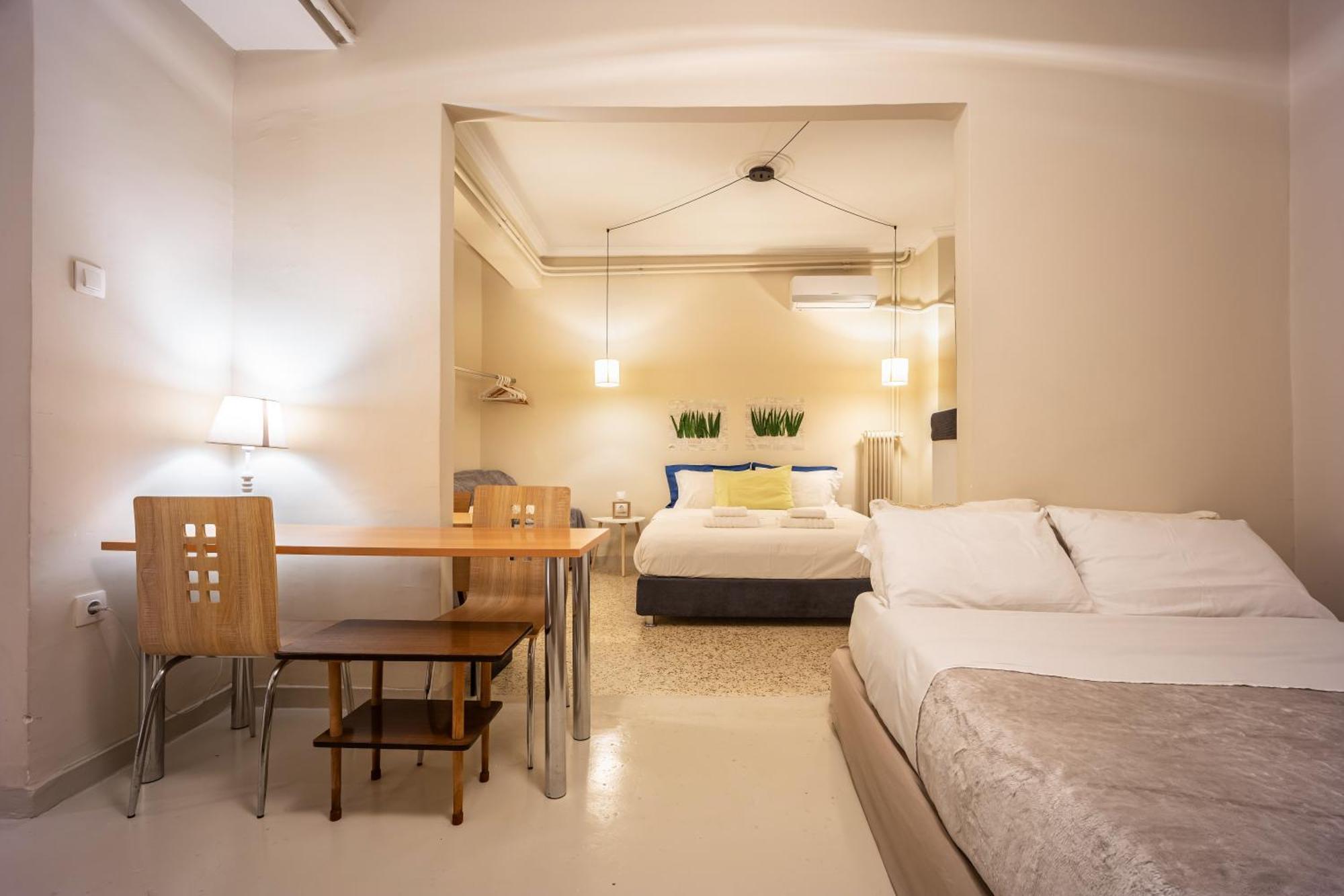 Filopappou Decent Apartment Athens Exterior photo