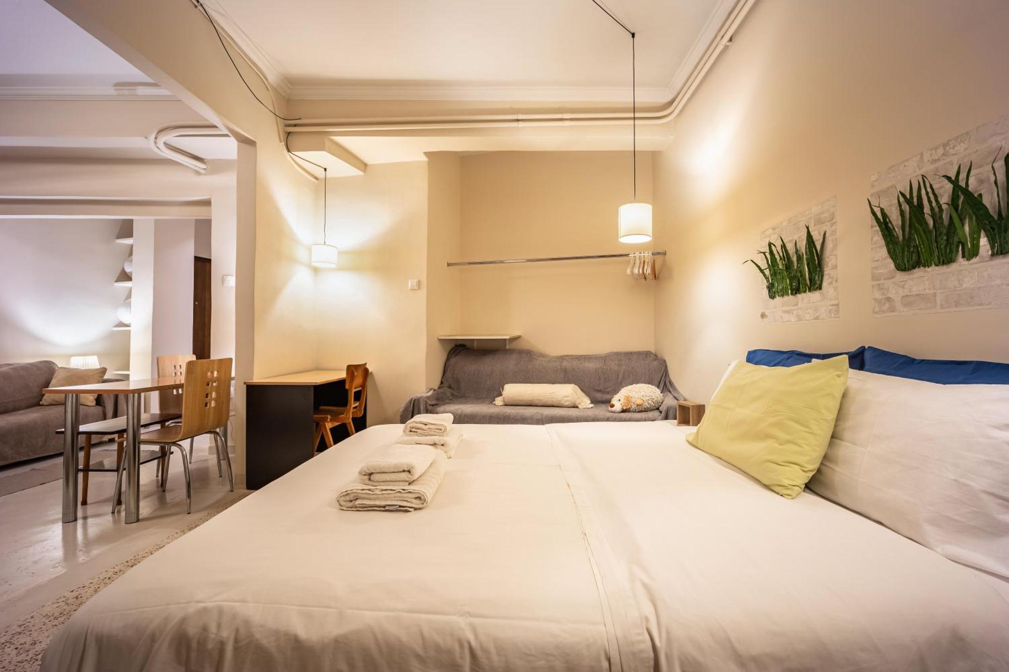 Filopappou Decent Apartment Athens Exterior photo