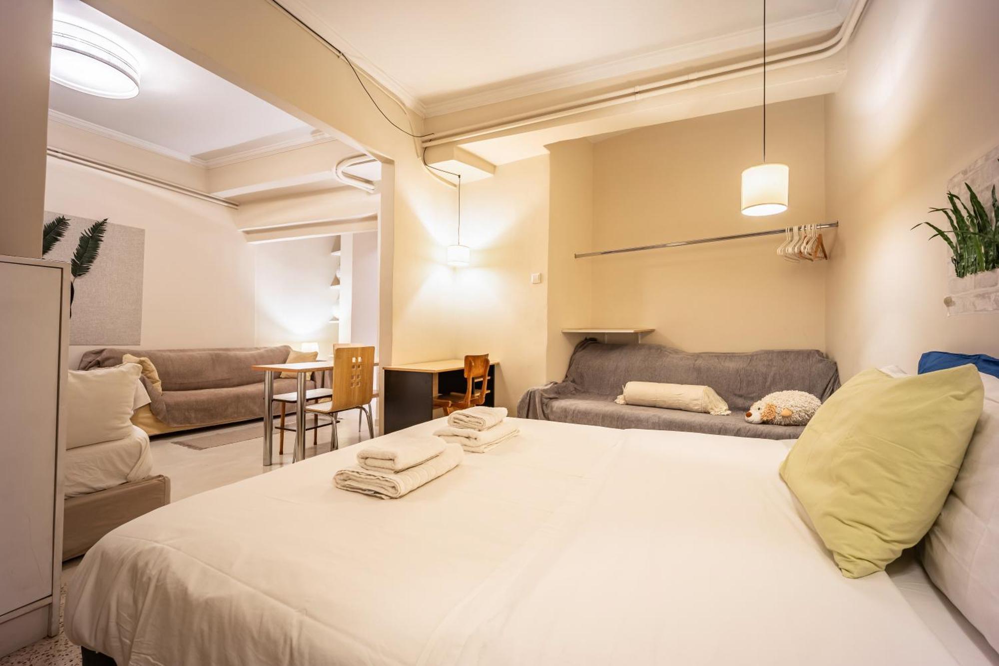 Filopappou Decent Apartment Athens Exterior photo