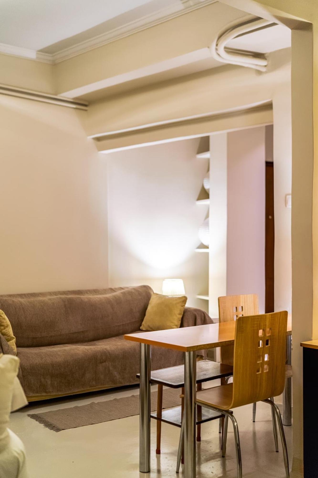 Filopappou Decent Apartment Athens Exterior photo