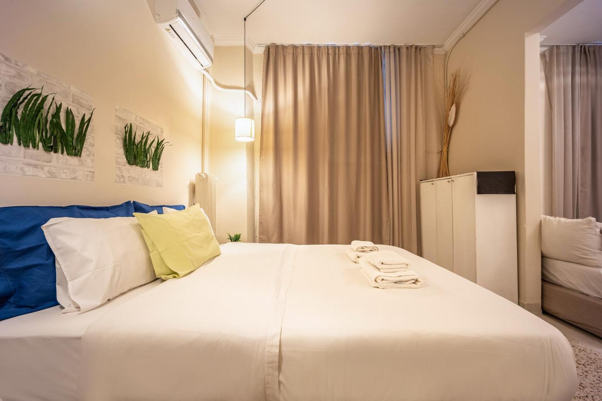 Filopappou Decent Apartment Athens Exterior photo