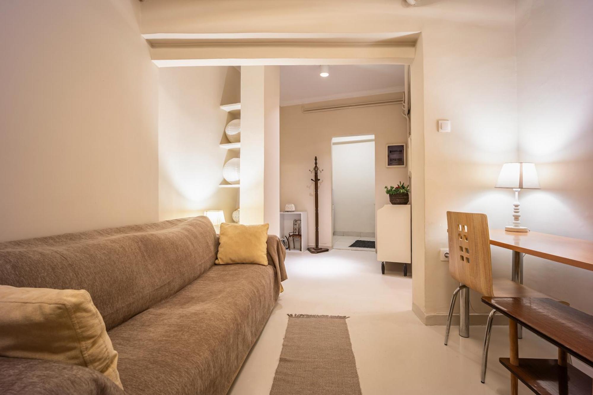 Filopappou Decent Apartment Athens Exterior photo